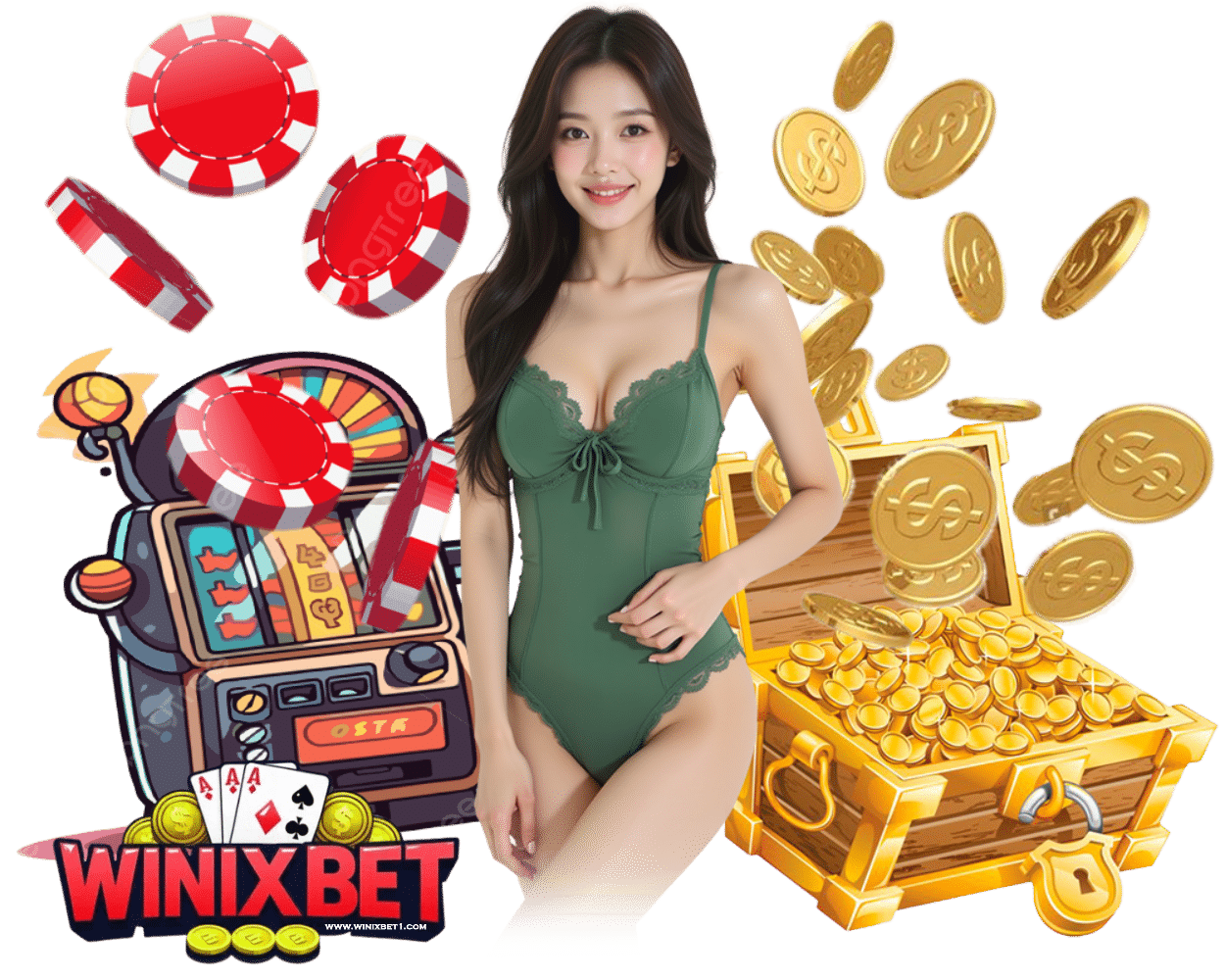 WINIXBET แจ็คพอตใหญ่